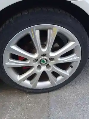 Утилизация автомобиля skoda octavia combi (1z5) rs года 2008 питание cega