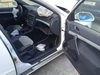 Утилизация автомобиля skoda octavia combi (1z5) rs года 2008 питание cega