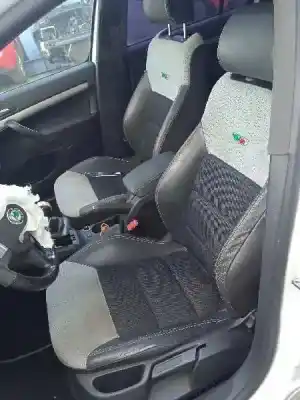 Утилизация автомобиля skoda octavia combi (1z5) rs года 2008 питание cega