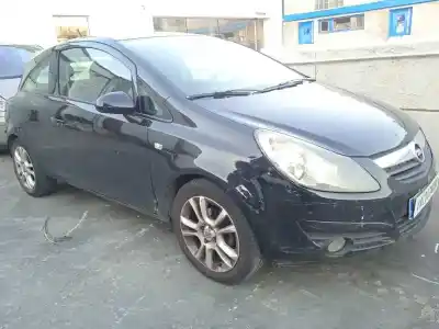 Утилизация автомобиля OPEL CORSA B Sport года 2008 питание Z14XEP