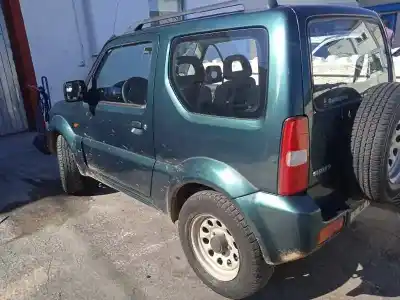 Vehículo de desguace suzuki jimny sn (fj) 1.3 16v cat del año 2001 con motor g13bb