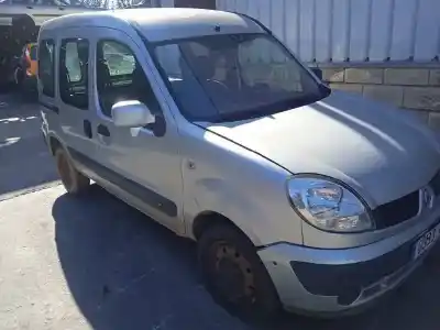 Vehículo de desguace renault kangoo (f/kc0) 1.5 dci diesel del año 2006 con motor k9k702