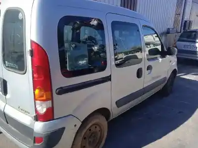 Vehículo de desguace renault kangoo (f/kc0) 1.5 dci diesel del año 2006 con motor k9k702