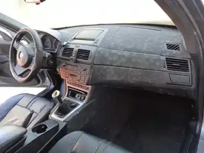 Veículo de Sucata bmw x3 (e83) 2.0d do ano 2004 alimentado 204d4