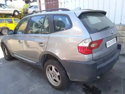 Veículo de Sucata bmw x3 (e83) 2.0d do ano 2004 alimentado 204d4