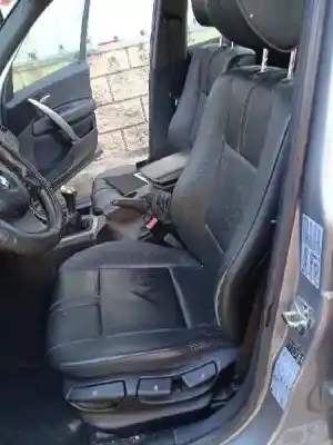 Veículo de Sucata bmw x3 (e83) 2.0d do ano 2004 alimentado 204d4