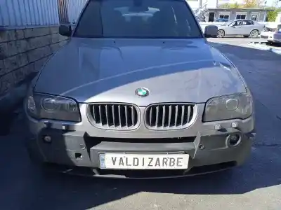 Veículo de Sucata bmw x3 (e83) 2.0d do ano 2004 alimentado 204d4