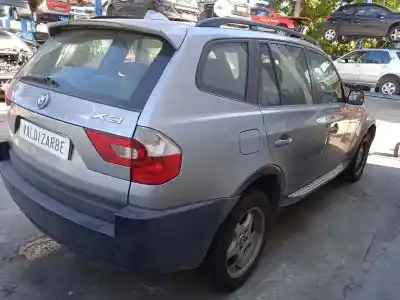 Veículo de Sucata bmw x3 (e83) 2.0d do ano 2004 alimentado 204d4