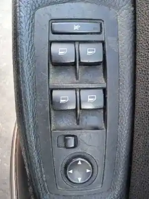 Veículo de Sucata bmw x3 (e83) 2.0d do ano 2004 alimentado 204d4