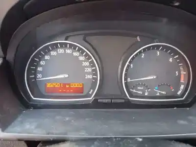 Veículo de Sucata bmw x3 (e83) 2.0d do ano 2004 alimentado 204d4