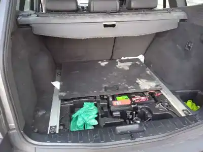 Veículo de Sucata bmw x3 (e83) 2.0d do ano 2004 alimentado 204d4