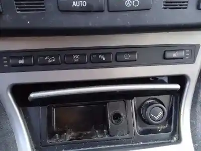 Veículo de Sucata bmw x3 (e83) 2.0d do ano 2004 alimentado 204d4