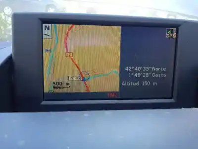 Veículo de Sucata bmw x3 (e83) 2.0d do ano 2004 alimentado 204d4