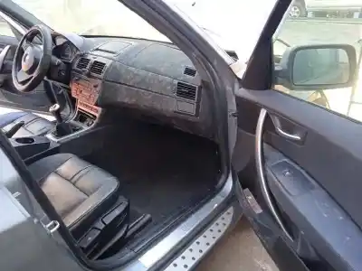 Veículo de Sucata bmw x3 (e83) 2.0d do ano 2004 alimentado 204d4