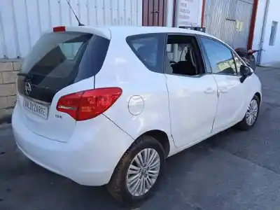 Утилизация автомобиля opel                                               meriva b                                                                                                                                                                                                                                                   1.7 16v cdti года 2013 питание a17dts