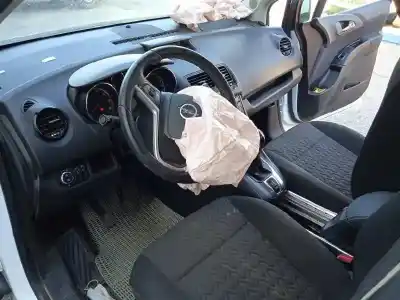 Утилизация автомобиля opel                                               meriva b                                                                                                                                                                                                                                                   1.7 16v cdti года 2013 питание a17dts