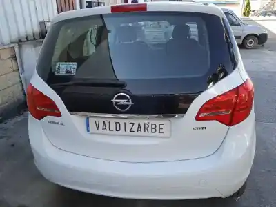 Утилизация автомобиля opel                                               meriva b                                                                                                                                                                                                                                                   1.7 16v cdti года 2013 питание a17dts