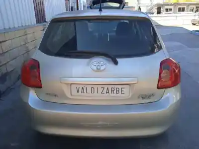 Veículo de Sucata toyota auris luna+ do ano 2007 alimentado 1nd