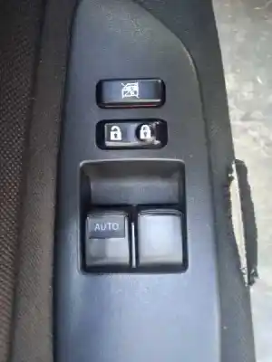 Veículo de Sucata toyota auris luna+ do ano 2007 alimentado 1nd