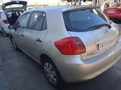 Veículo de Sucata toyota auris luna+ do ano 2007 alimentado 1nd