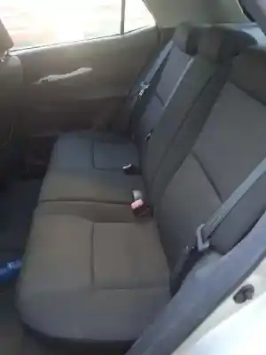 Veículo de Sucata toyota auris luna+ do ano 2007 alimentado 1nd