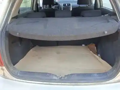 Veículo de Sucata toyota auris luna+ do ano 2007 alimentado 1nd