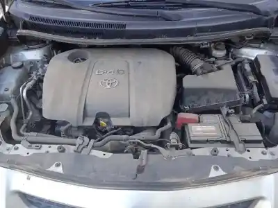 Veículo de Sucata toyota auris luna+ do ano 2007 alimentado 1nd