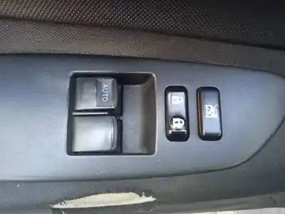 Veículo de Sucata toyota auris luna+ do ano 2007 alimentado 1nd