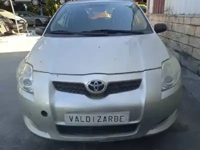 Veículo de Sucata toyota auris luna+ do ano 2007 alimentado 1nd