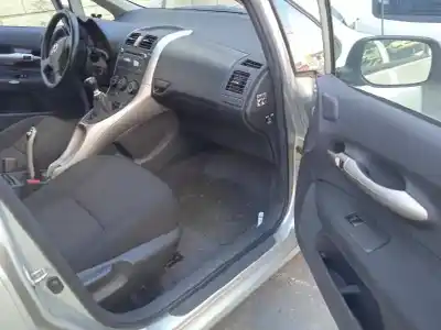 Veículo de Sucata toyota auris luna+ do ano 2007 alimentado 1nd