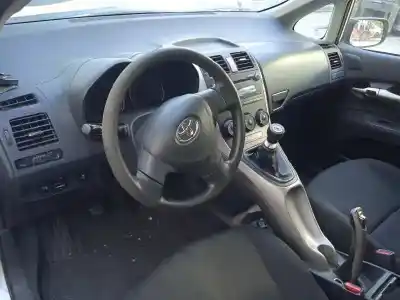 Veículo de Sucata toyota auris luna+ do ano 2007 alimentado 1nd