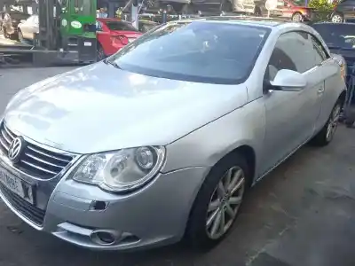 Veículo de Sucata volkswagen eos (1f7) 2.0 tdi do ano 2007 alimentado bmm