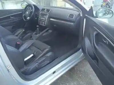 Veículo de Sucata volkswagen eos (1f7) 2.0 tdi do ano 2007 alimentado bmm