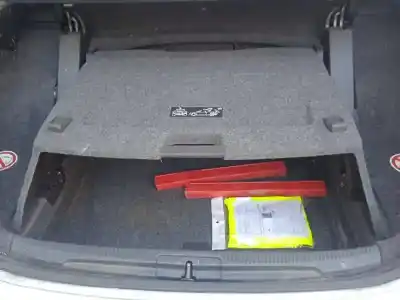 Veículo de Sucata volkswagen eos (1f7) 2.0 tdi do ano 2007 alimentado bmm