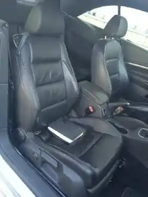 Veículo de Sucata volkswagen eos (1f7) 2.0 tdi do ano 2007 alimentado bmm