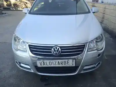 Veículo de Sucata volkswagen eos (1f7) 2.0 tdi do ano 2007 alimentado bmm