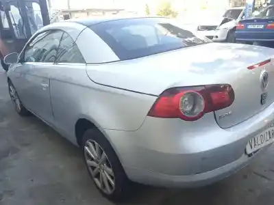 Veículo de Sucata volkswagen eos (1f7) 2.0 tdi do ano 2007 alimentado bmm