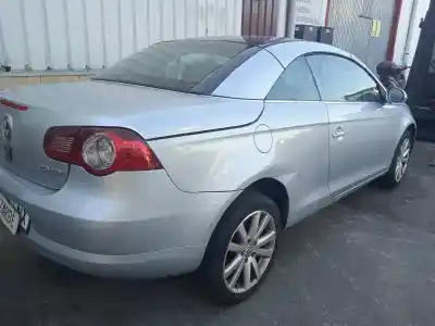 Veículo de Sucata volkswagen eos (1f7) 2.0 tdi do ano 2007 alimentado bmm