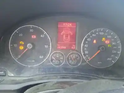 Veículo de Sucata volkswagen eos (1f7) 2.0 tdi do ano 2007 alimentado bmm