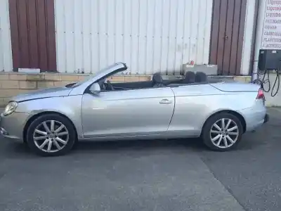 Veículo de Sucata volkswagen eos (1f7) 2.0 tdi do ano 2007 alimentado bmm