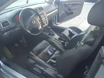 Veículo de Sucata volkswagen eos (1f7) 2.0 tdi do ano 2007 alimentado bmm