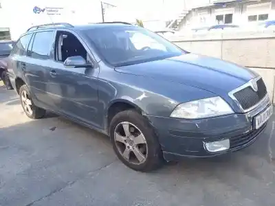 Здавання транспортного засобу SKODA                                              OCTAVIA COMBI (1Z5)                                                                                                                                                                                                                                        Trend                                                                                                                                                                                                                                                      року 2006 потужний BLS