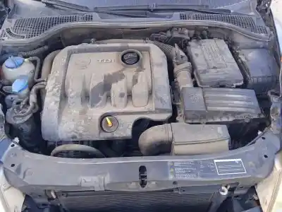 Sloopvoertuig skoda octavia combi (1z5) trend van het jaar 2006 aangedreven bls