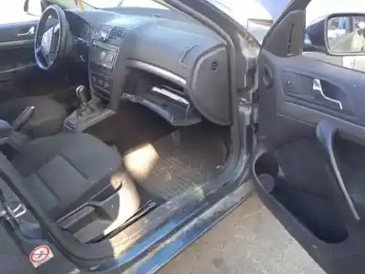 Sloopvoertuig skoda octavia combi (1z5) trend van het jaar 2006 aangedreven bls