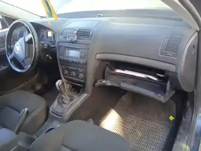 Sloopvoertuig skoda octavia combi (1z5) trend van het jaar 2006 aangedreven bls