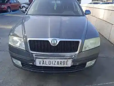Sloopvoertuig skoda octavia combi (1z5) trend van het jaar 2006 aangedreven bls