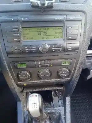 Sloopvoertuig skoda octavia combi (1z5) trend van het jaar 2006 aangedreven bls