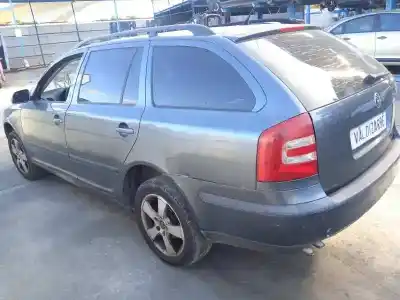 Sloopvoertuig skoda octavia combi (1z5) trend van het jaar 2006 aangedreven bls