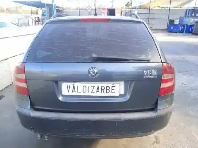 Sloopvoertuig skoda octavia combi (1z5) trend van het jaar 2006 aangedreven bls