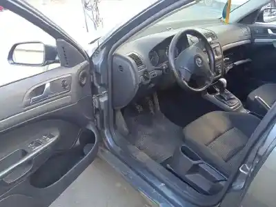 Sloopvoertuig skoda octavia combi (1z5) trend van het jaar 2006 aangedreven bls